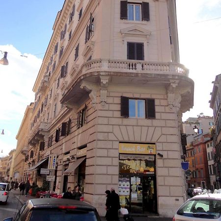Minihotel Azzurra Roma Exterior foto