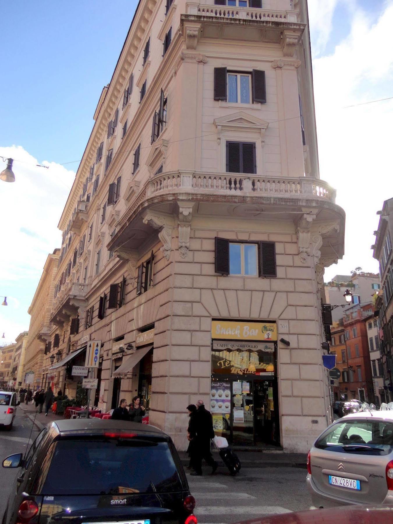 Minihotel Azzurra Roma Exterior foto