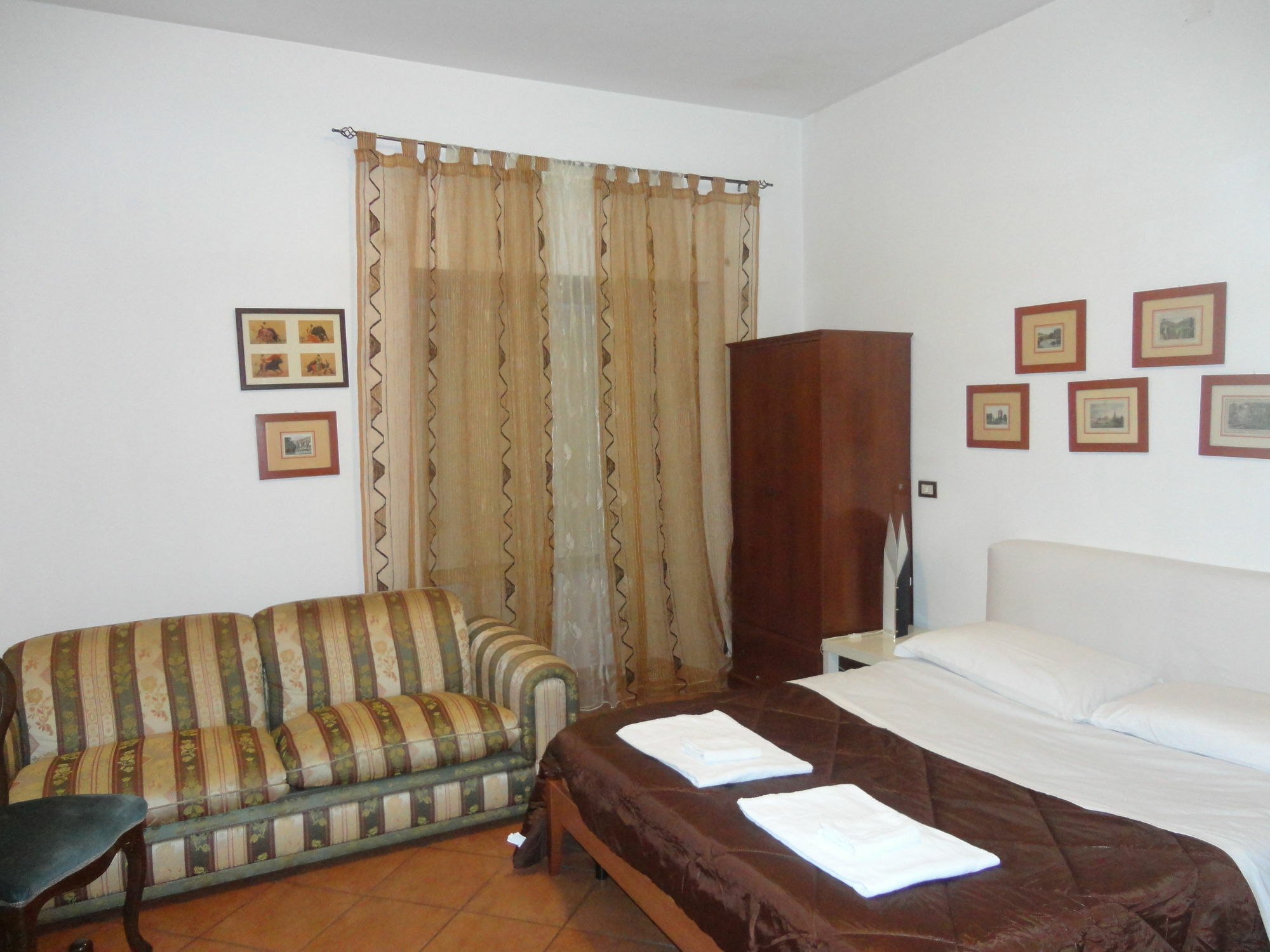 Minihotel Azzurra Roma Exterior foto