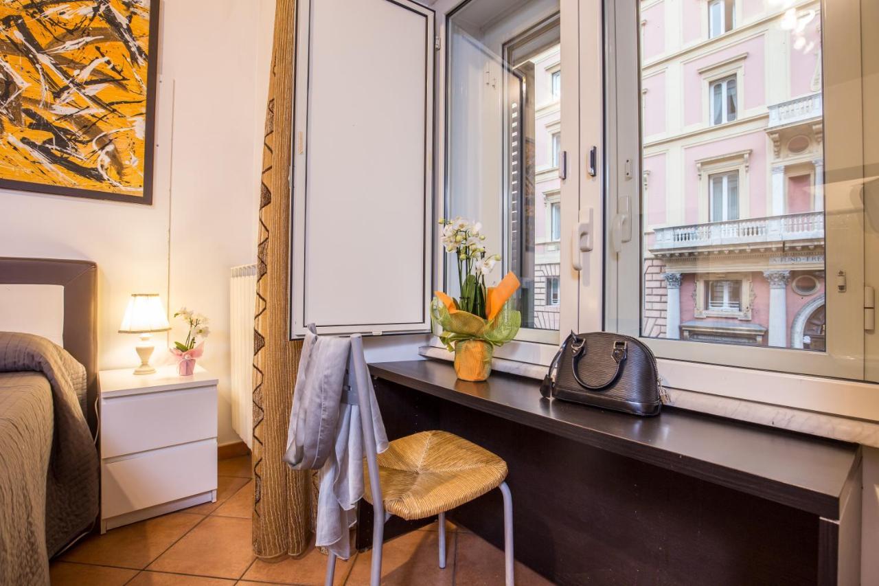 Minihotel Azzurra Roma Exterior foto