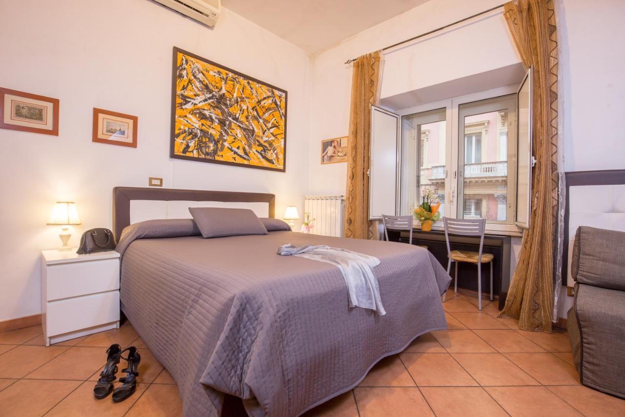 Minihotel Azzurra Roma Exterior foto