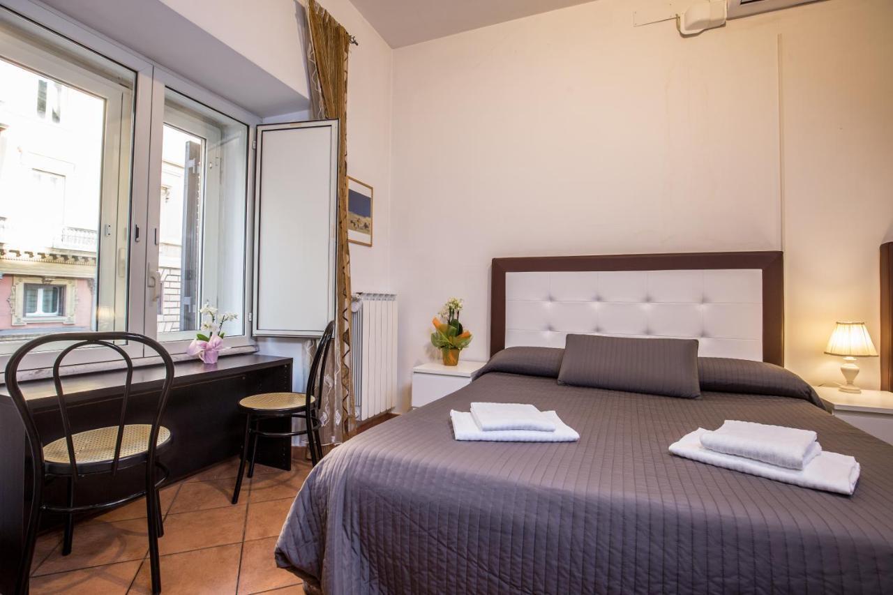Minihotel Azzurra Roma Exterior foto