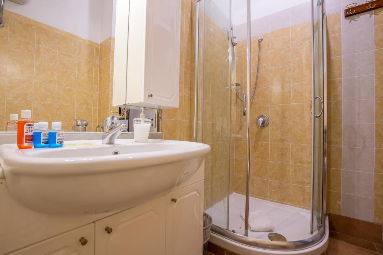Minihotel Azzurra Roma Exterior foto