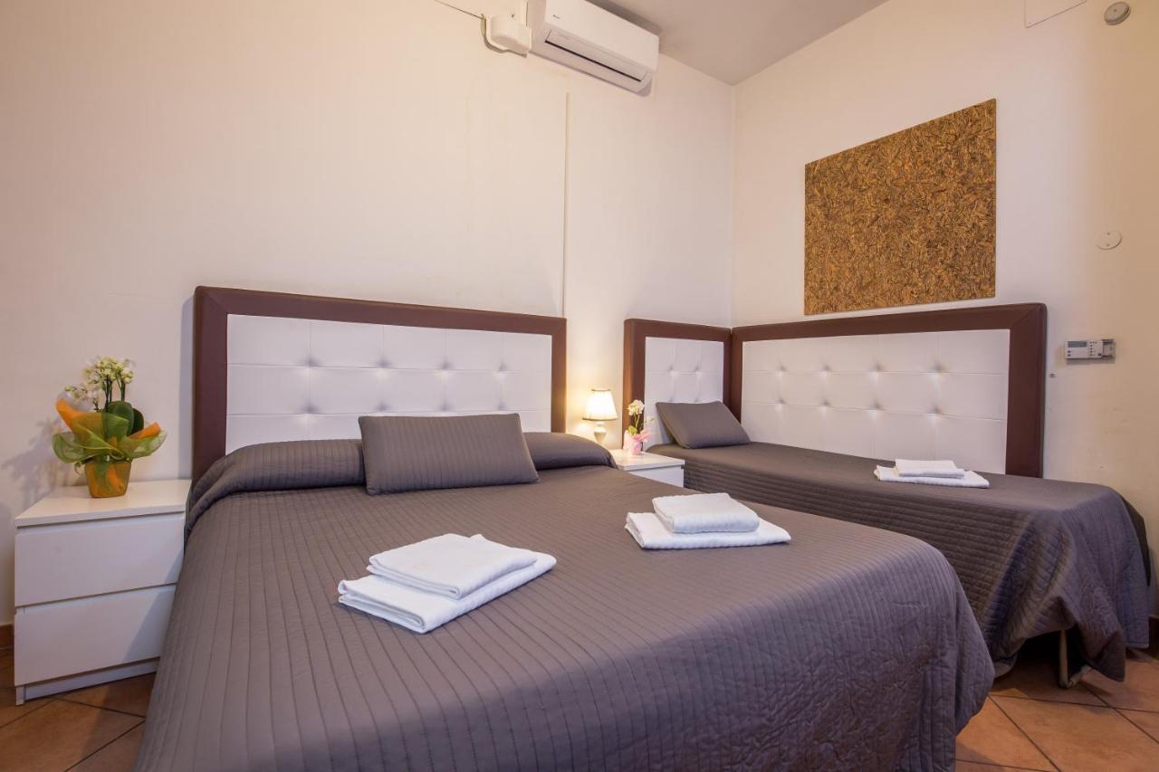 Minihotel Azzurra Roma Exterior foto