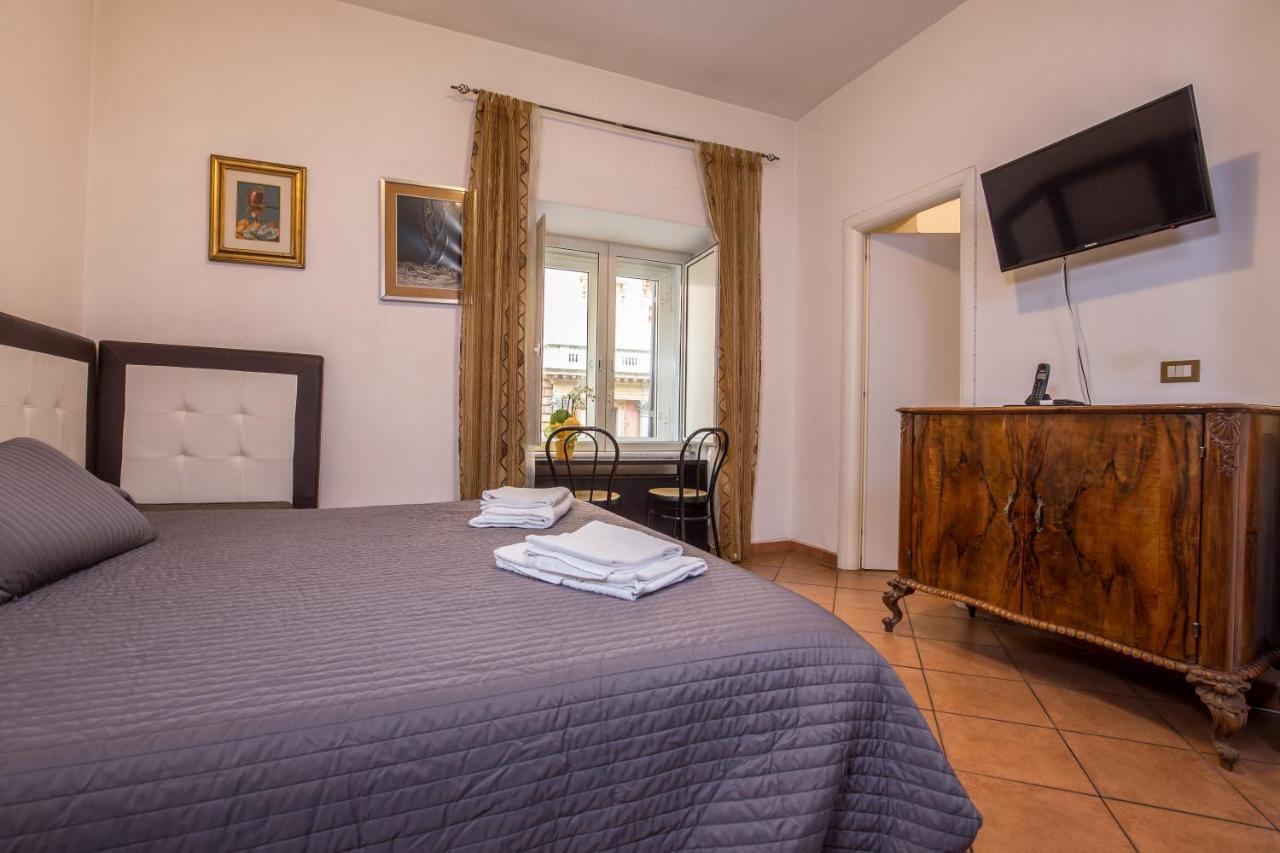 Minihotel Azzurra Roma Exterior foto