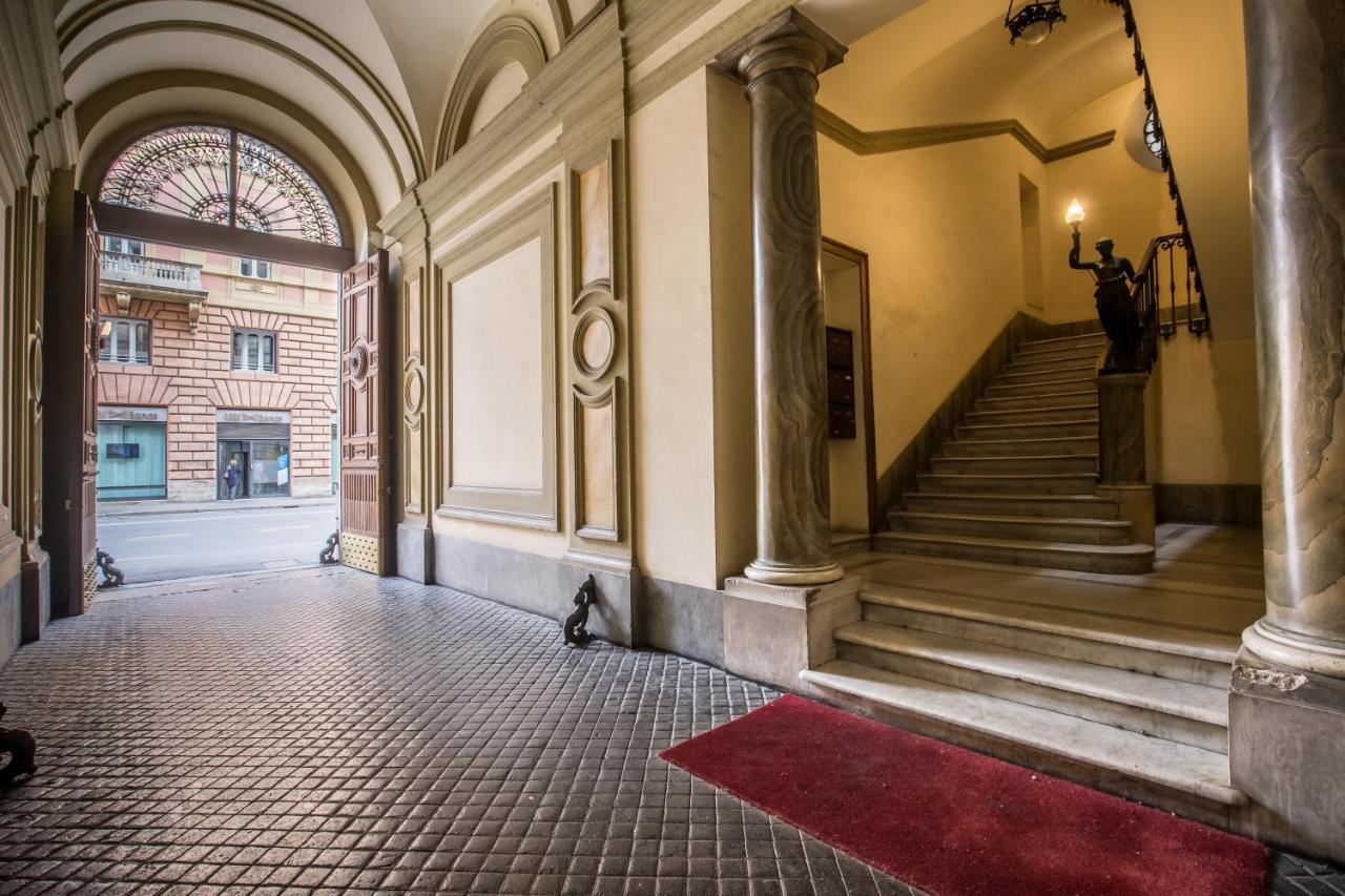 Minihotel Azzurra Roma Exterior foto