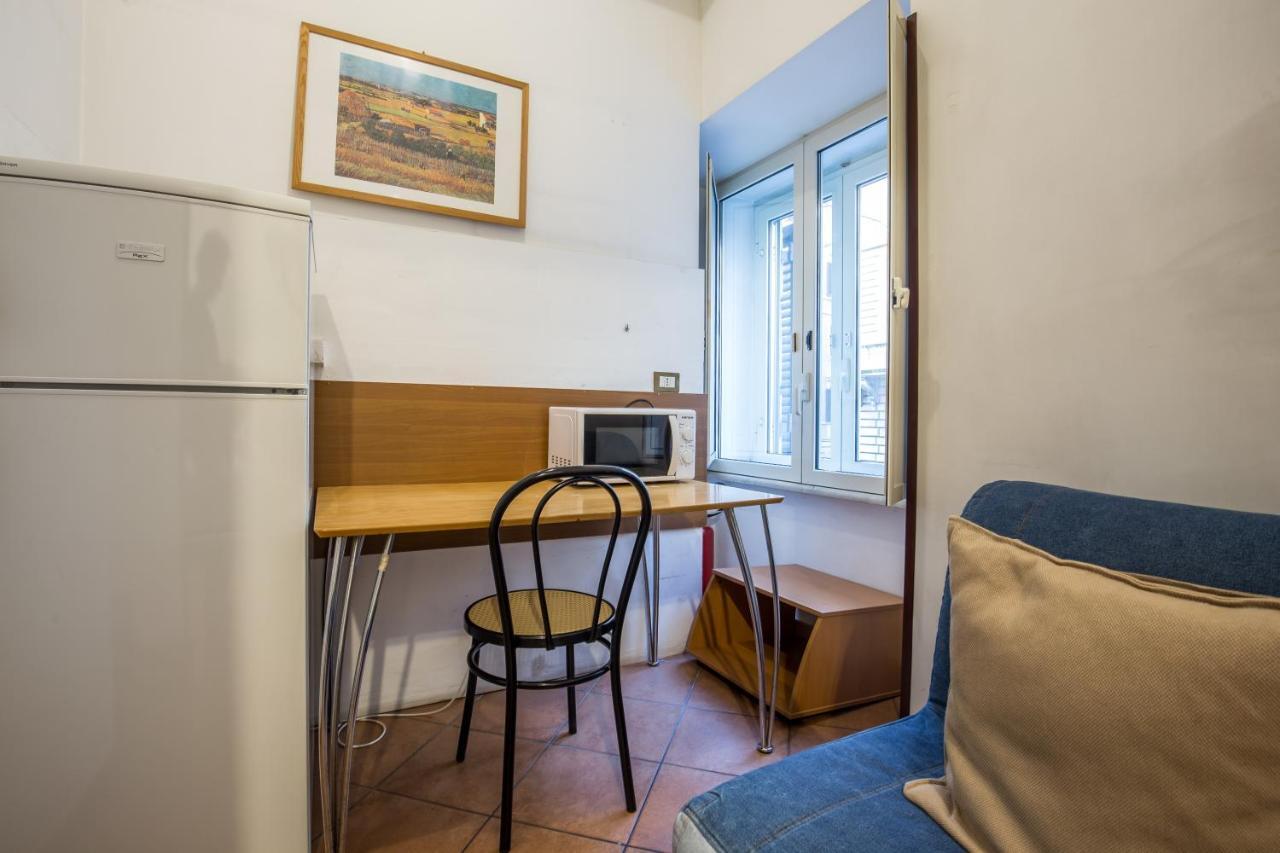 Minihotel Azzurra Roma Exterior foto