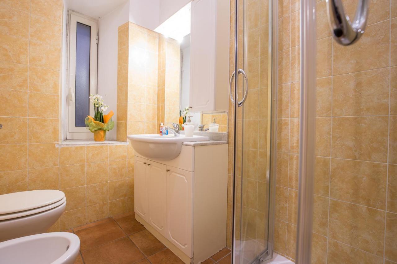 Minihotel Azzurra Roma Exterior foto